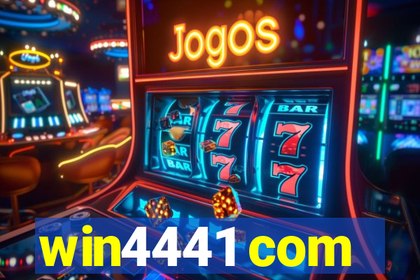 win4441 com